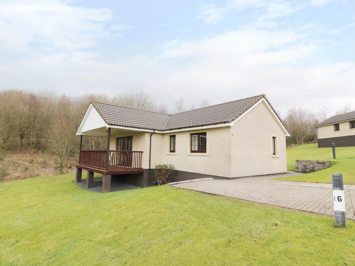 Savita Cottage Girvan Luaran gambar